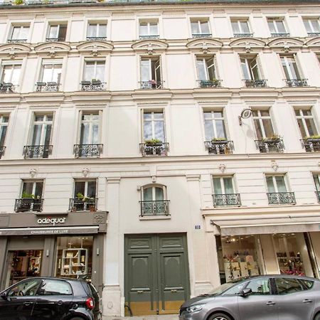 Chic Parisian Flat公寓 外观 照片