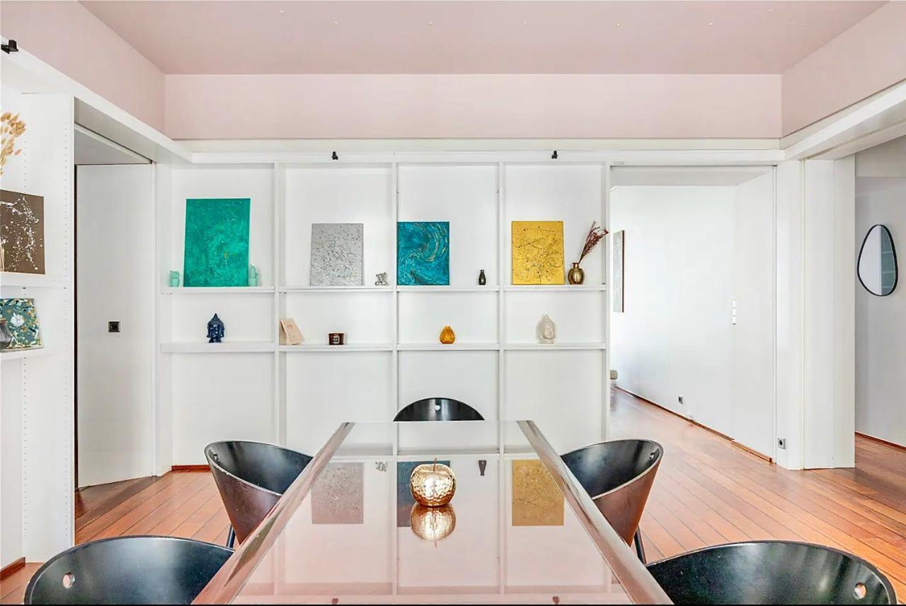 Chic Parisian Flat公寓 外观 照片