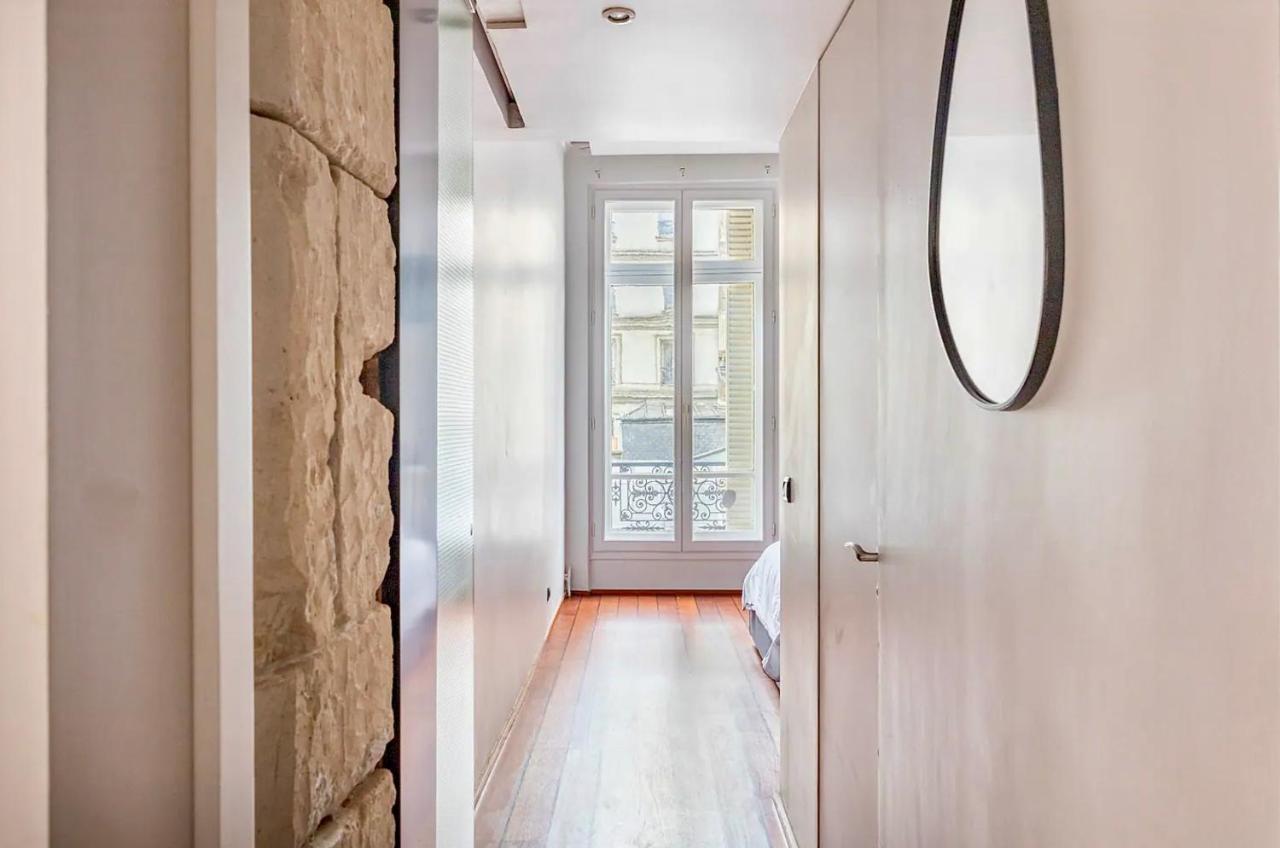 Chic Parisian Flat公寓 外观 照片