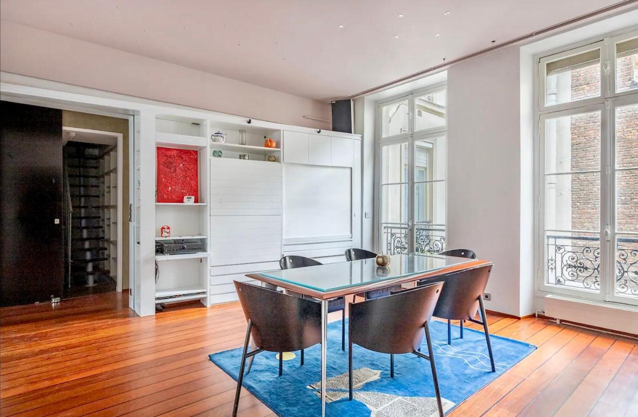 Chic Parisian Flat公寓 外观 照片