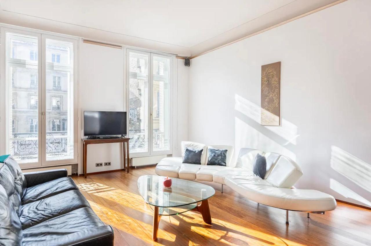 Chic Parisian Flat公寓 外观 照片