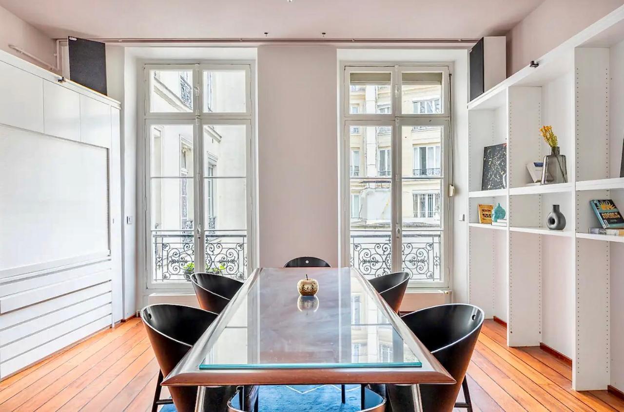 Chic Parisian Flat公寓 外观 照片