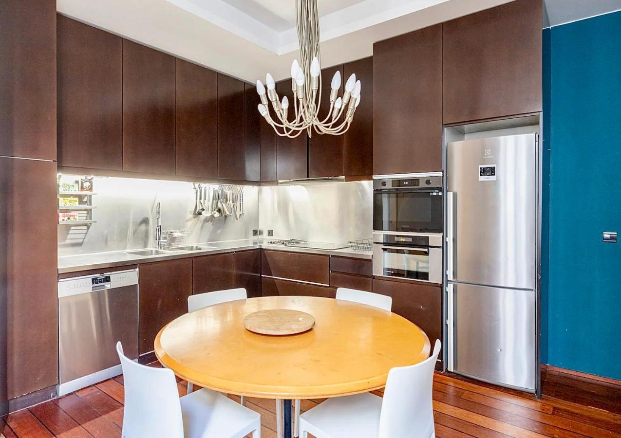 Chic Parisian Flat公寓 外观 照片