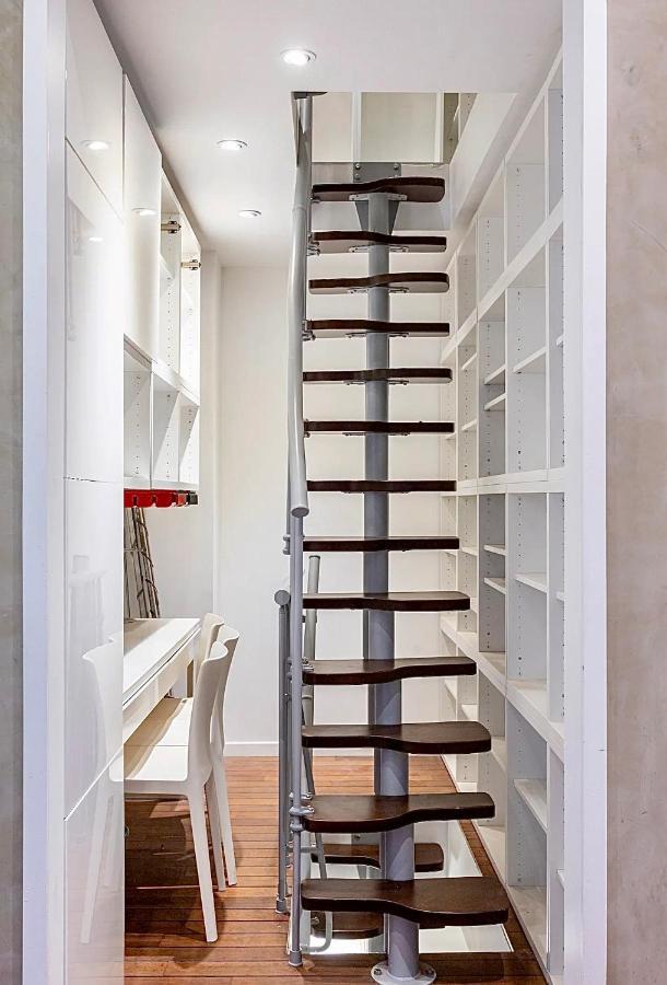 Chic Parisian Flat公寓 外观 照片