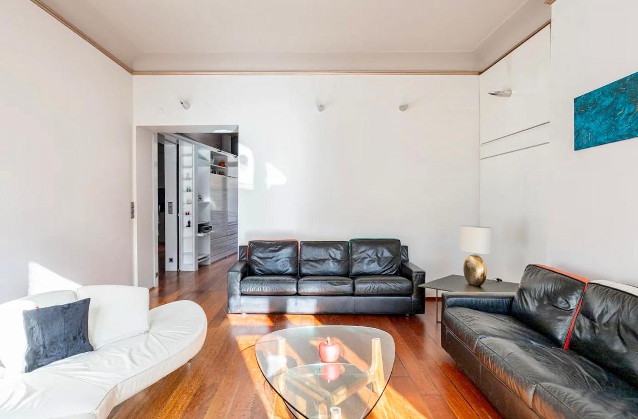 Chic Parisian Flat公寓 外观 照片