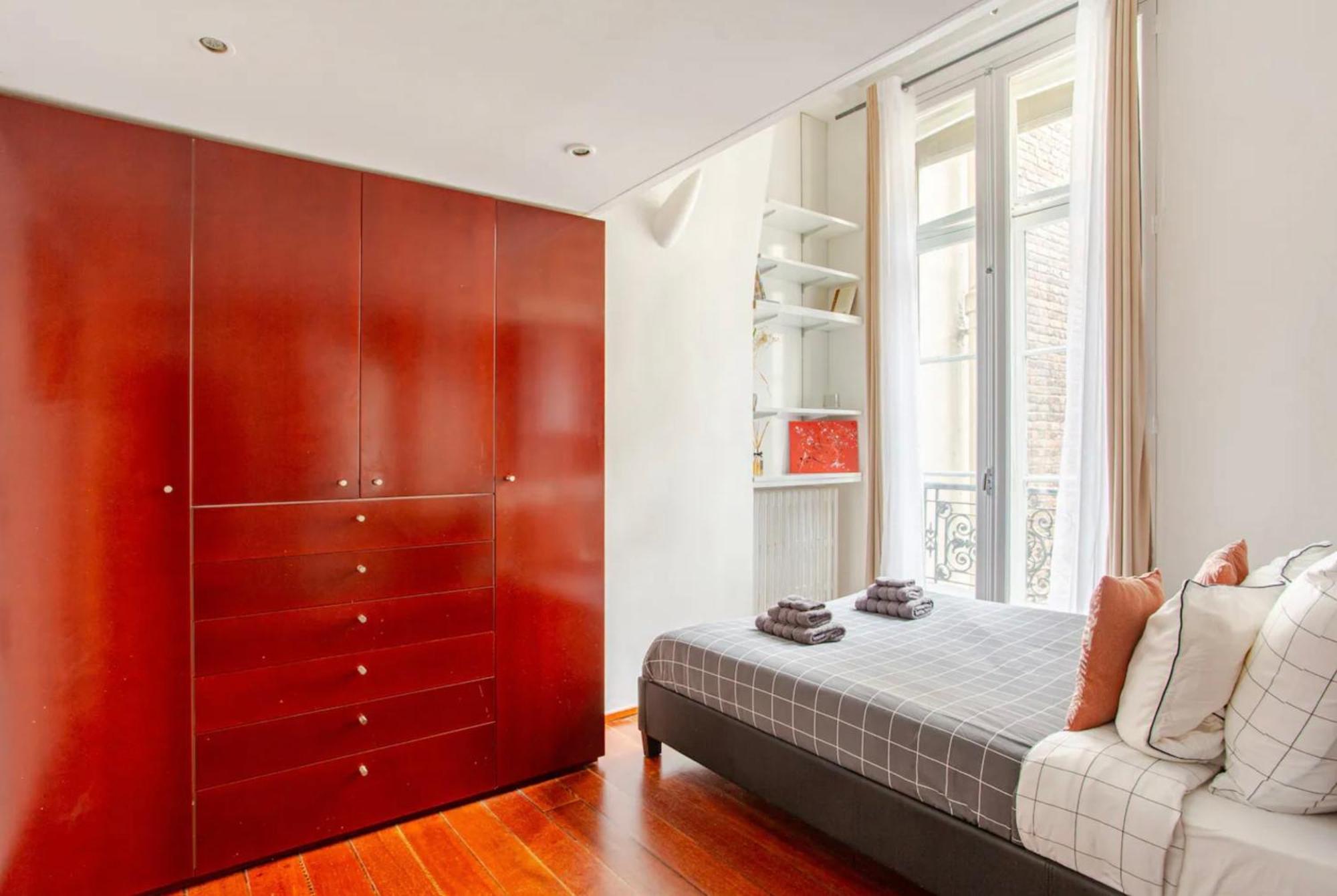 Chic Parisian Flat公寓 外观 照片
