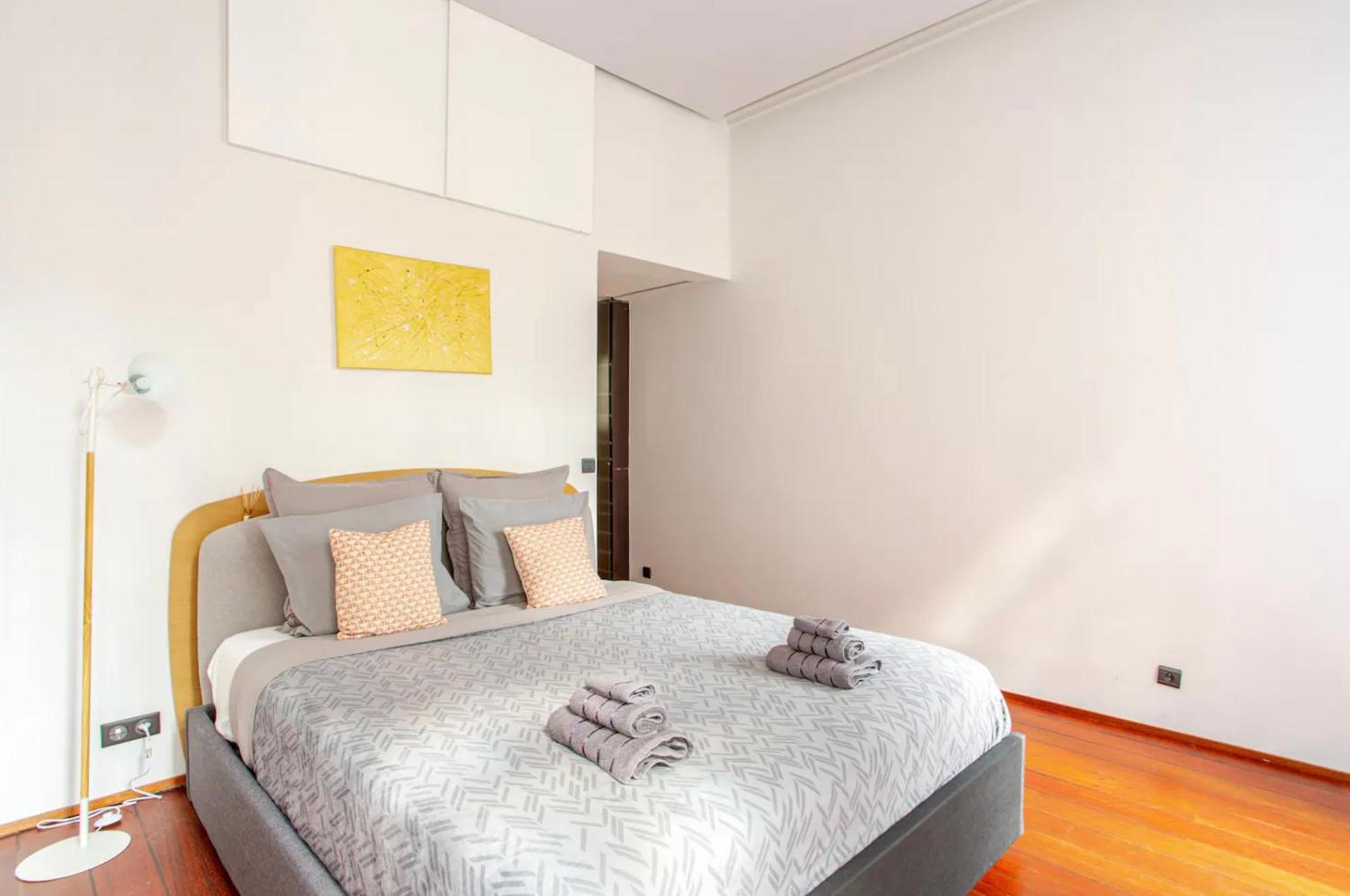Chic Parisian Flat公寓 外观 照片