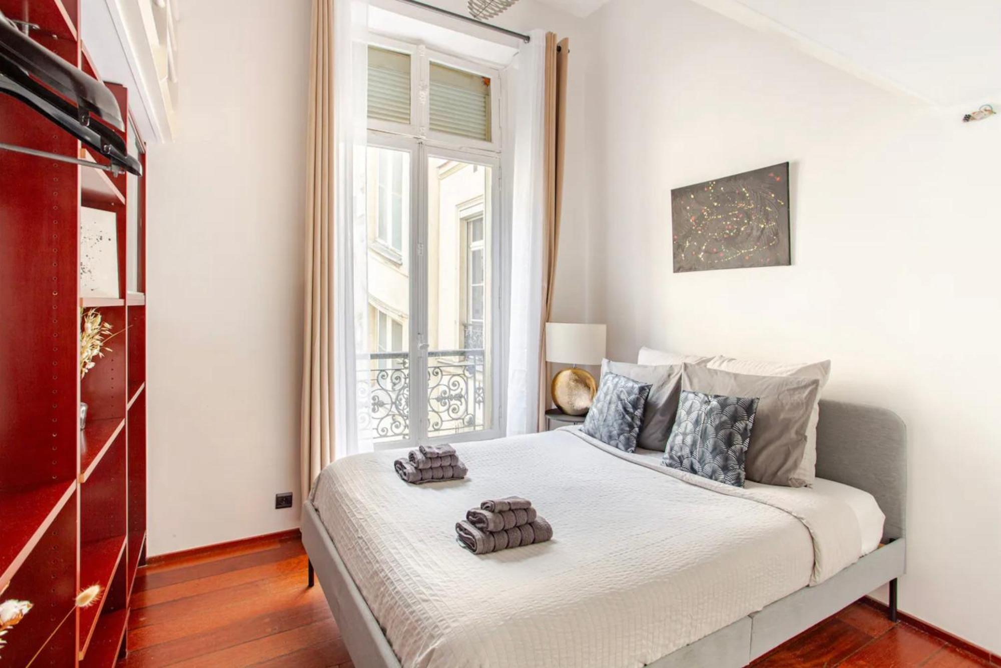 Chic Parisian Flat公寓 外观 照片