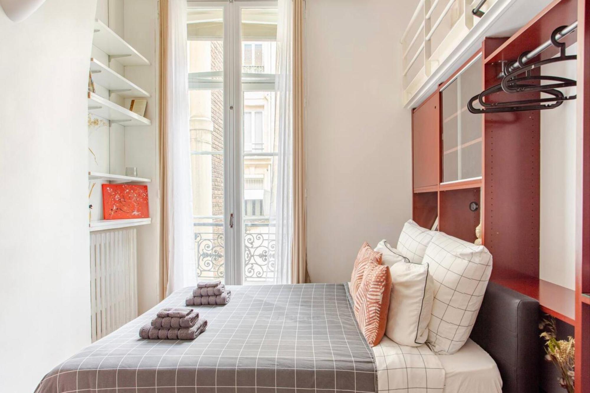 Chic Parisian Flat公寓 外观 照片