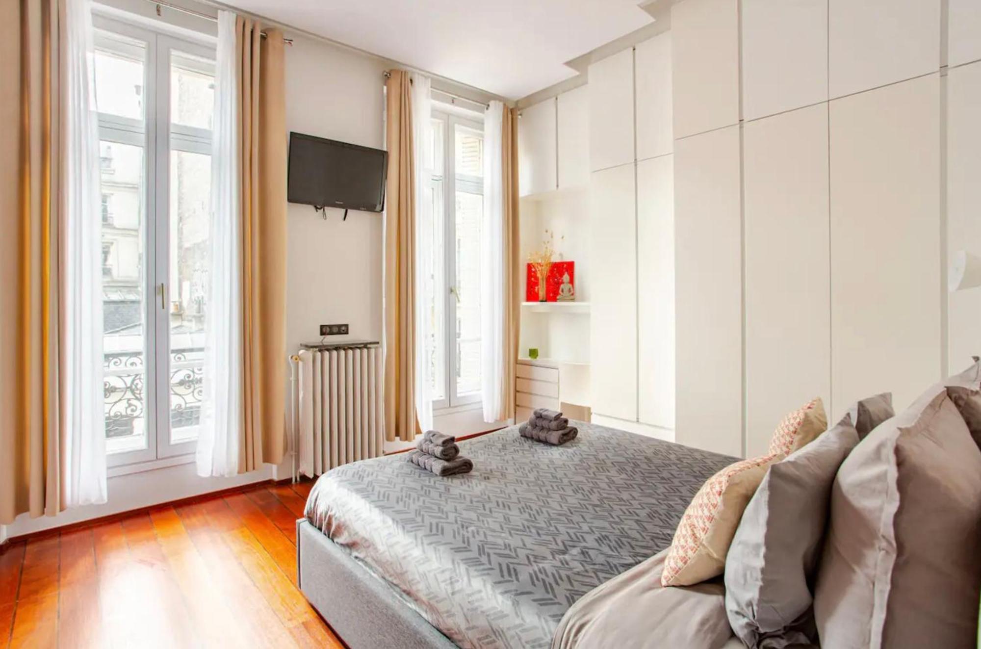 Chic Parisian Flat公寓 外观 照片