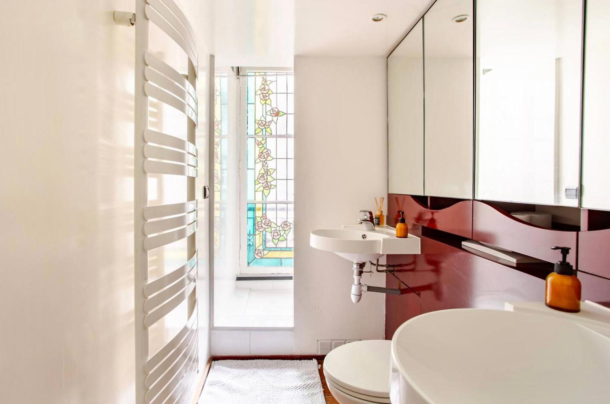 Chic Parisian Flat公寓 外观 照片